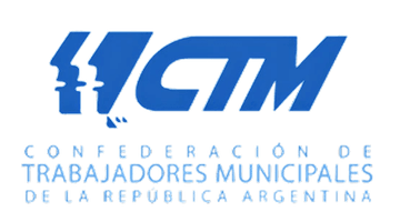 CTM, Confederación de Trabajadores Municipales de la República Argentina